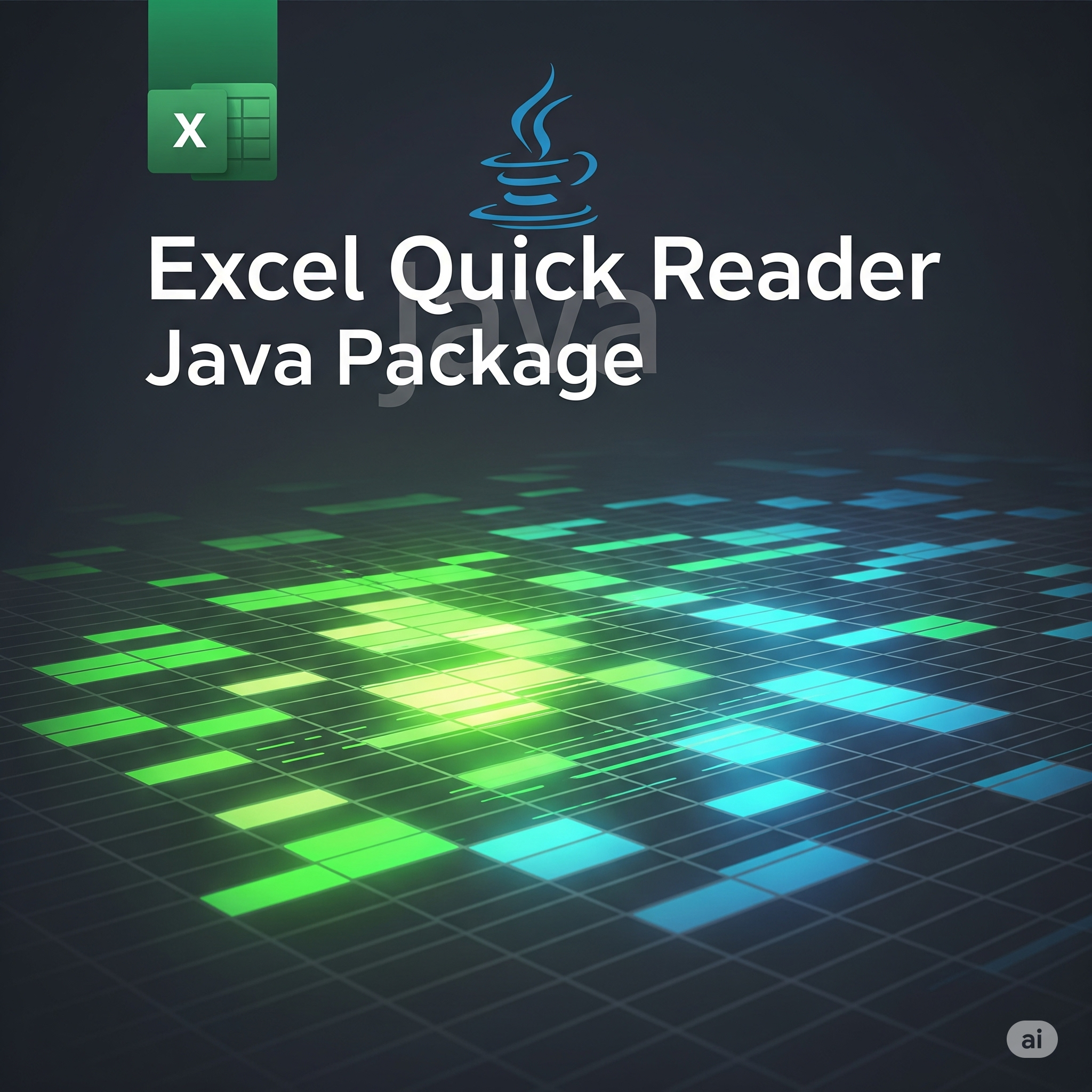 Introduction to Quick Excel Reader